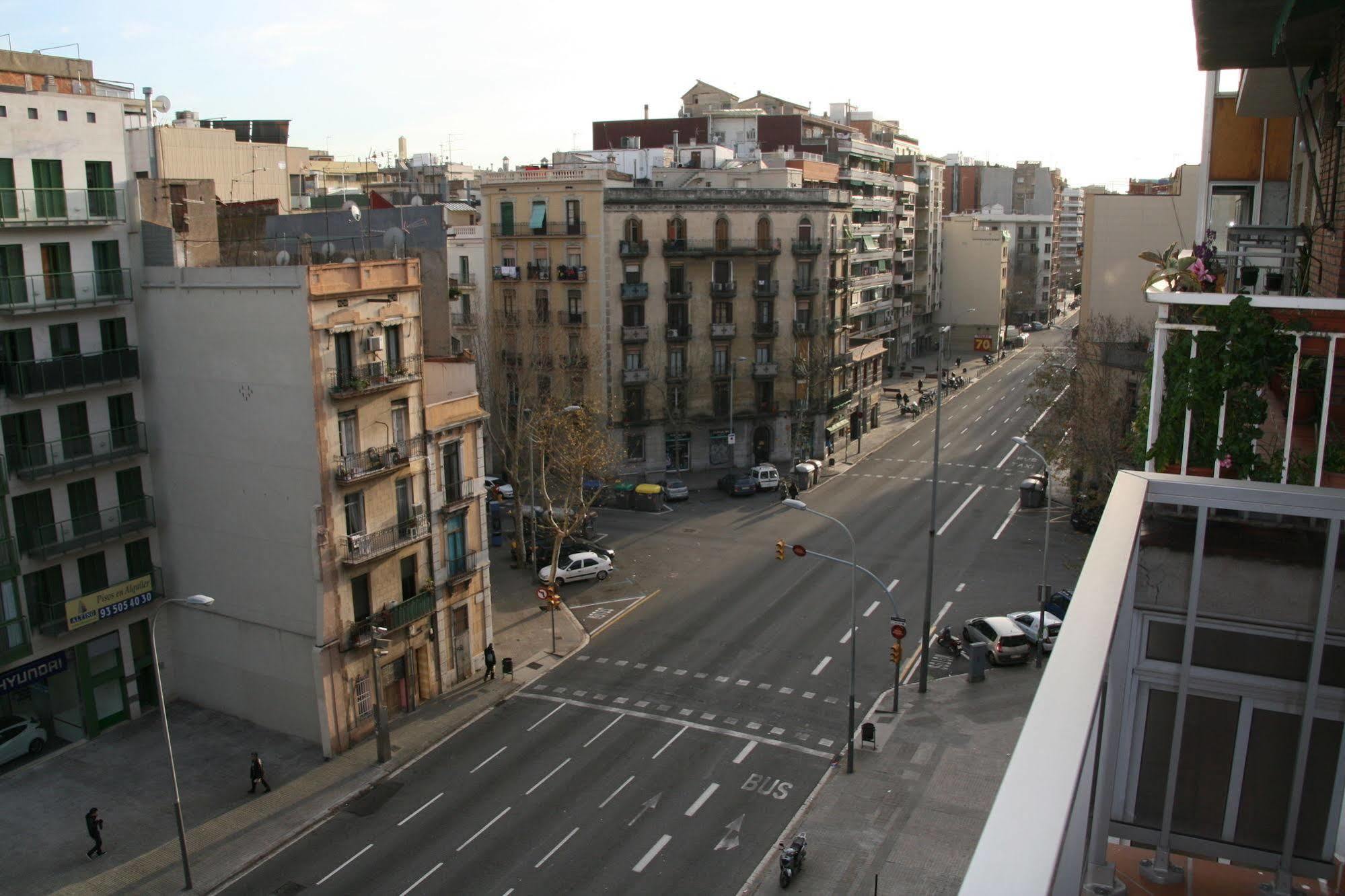 Apartaments Arago565 Barcelona Exterior photo